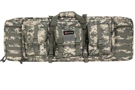 GPS DRC36ACU    DOUBLE RIFLE CASE    36  ACU CAMO