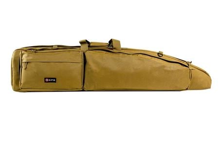 GPS GPSDBRC50TAN  50 DOUBLE BOLT RIFLE CASE   TAN