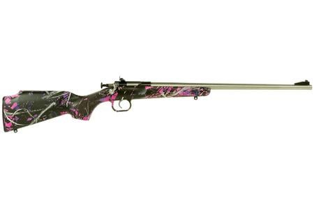 CRICKETT 22LR SS/MUDDY GIRL