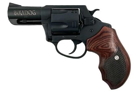 CHA 14423 BULLDOG          44SP 2.5  5SHT BLK/RSWD