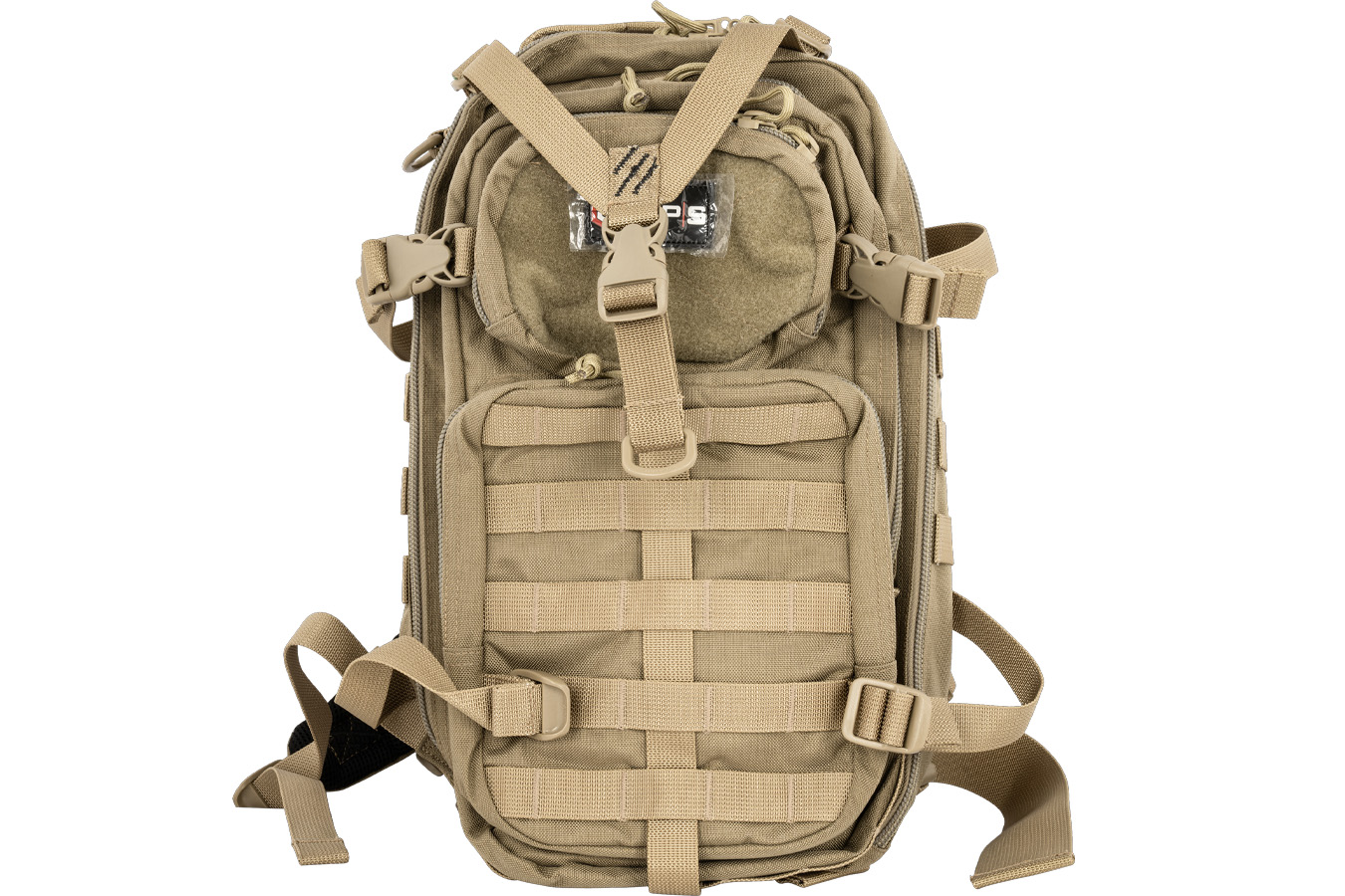 Gps 2 Handgun Tactical Bugout Bag Backpack