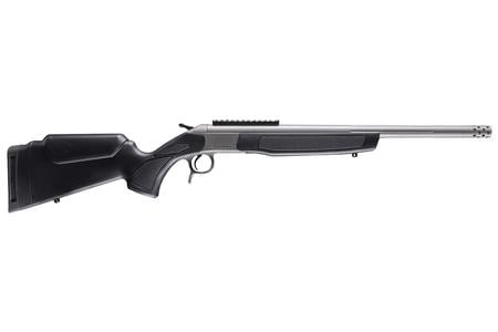 SCOUT TD V3 400 LEGEND 20 IN THREADED STAINLESS BARREL BLACK STOCK