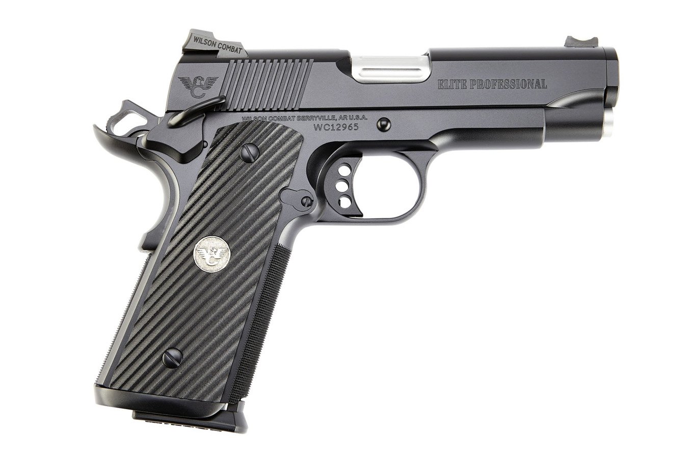 Wilson Combat CA Elite Professional 45 ACP Pistol with Night Sights