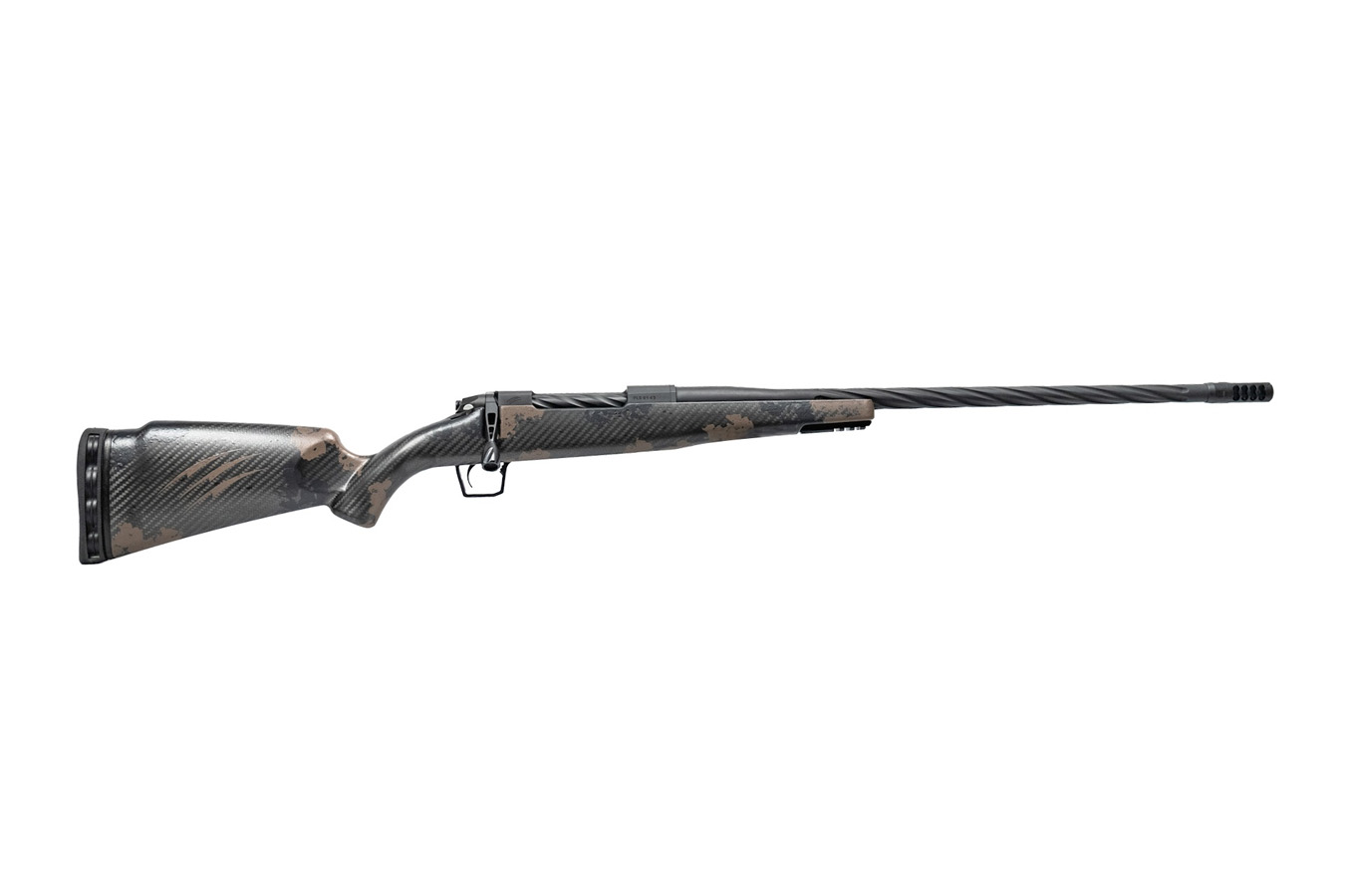 Fierce Firearms Twisted Rogue 7MM PRC Bolt Action Rifle with Threaded Barrel