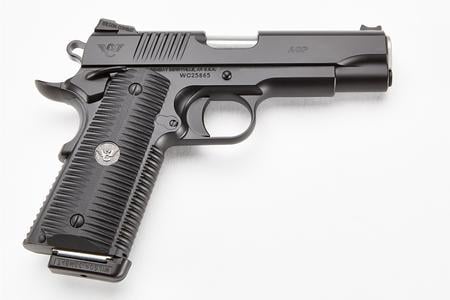 ACP 45ACP 4.25 8+1 BLK AMBI ACP-COM-45A