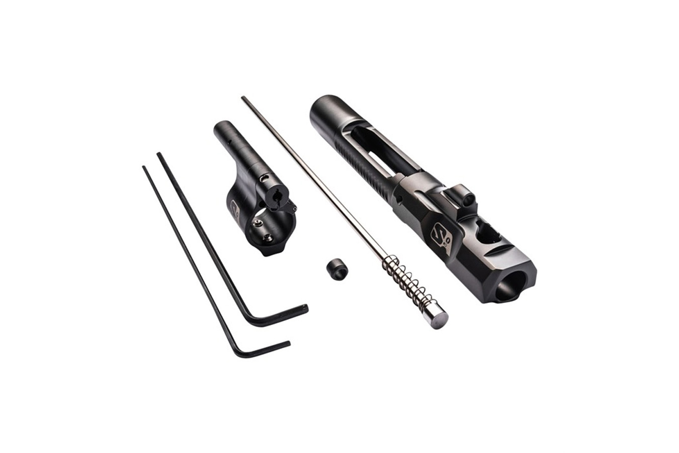 Superlative Arms .750 AR-15 Gas Block Carbine RH with Adjustable Piston System