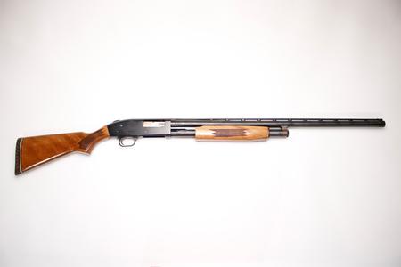 MOSSBERG 500A 12 GA USED