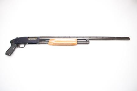 MOSSBERG 500A 12 GA USED