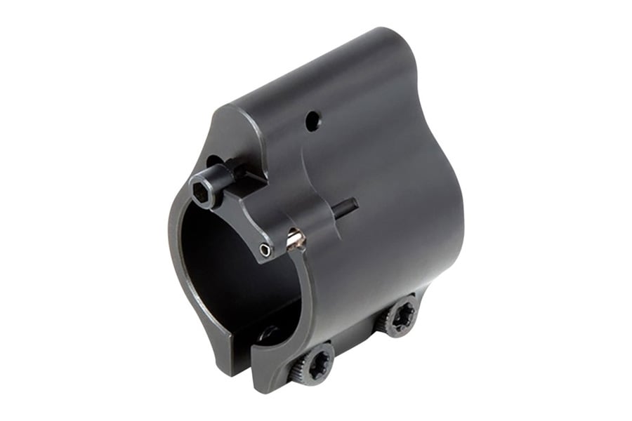 Superlative Arms .750 AR-15 Clamp On Adjustable Gas Block