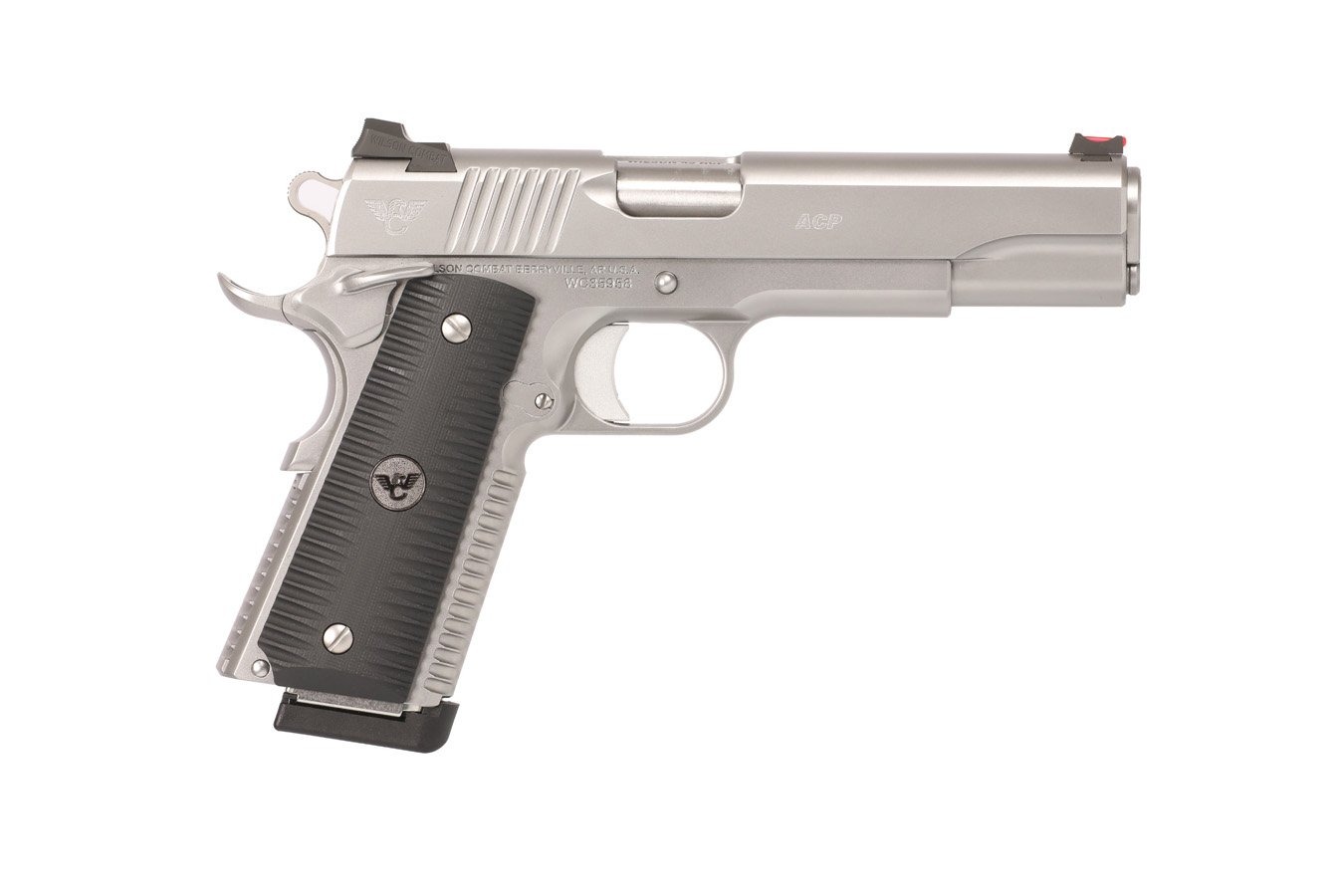 Wilson Combat ACP 45 ACP Pistol with Gray G10 Eagle Claw Grips