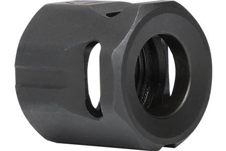 MICRO THREADED BARREL COMPENSATOR-CIRCLE