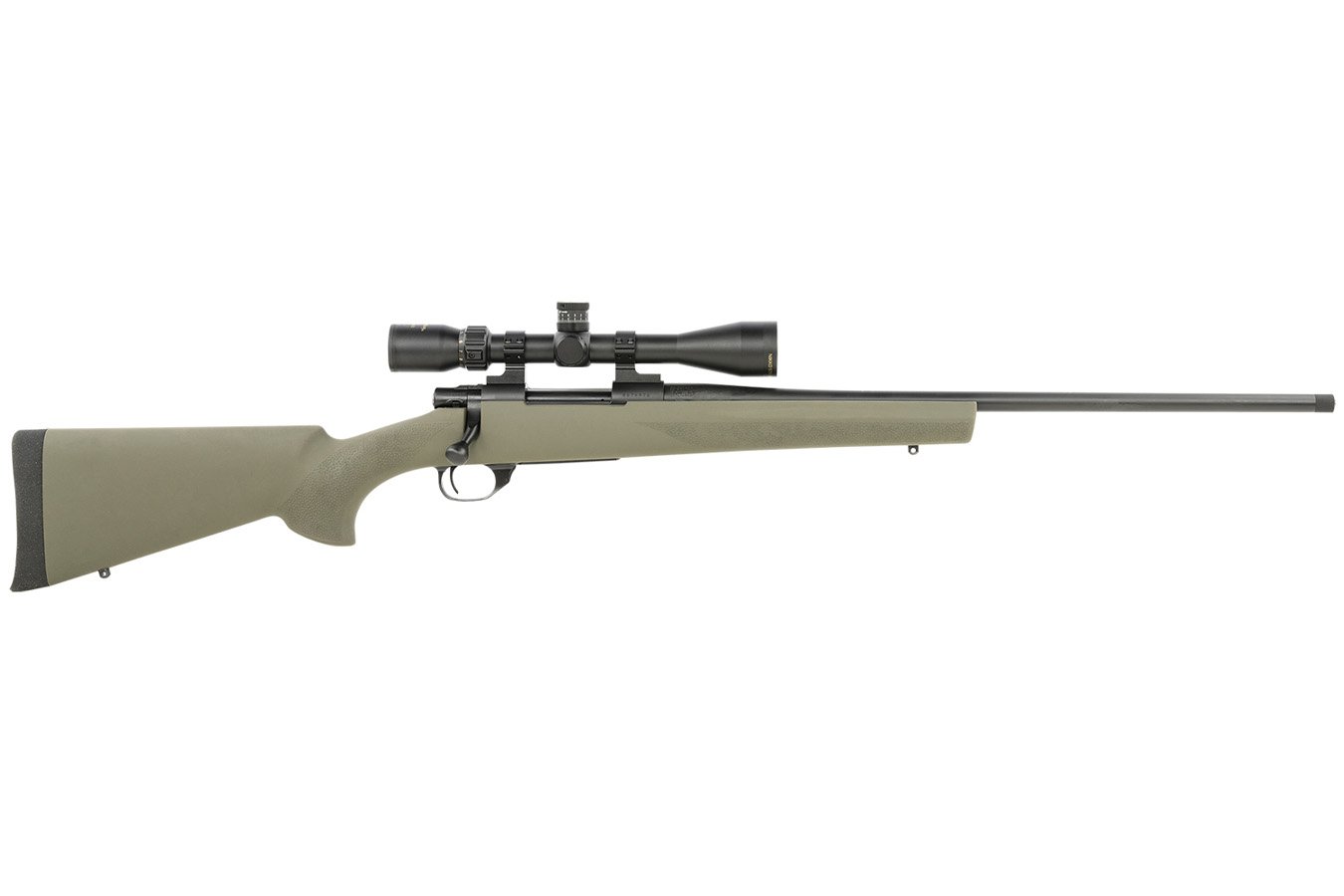 Howa 1500 Gamepro 2 Full Size 22-250 Rem Bolt Action Rifle with 4-12x40mm Scope