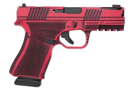 BRO FLP-9MM-RB        FRONTLINE+ 9 4 RED/BW  15+1