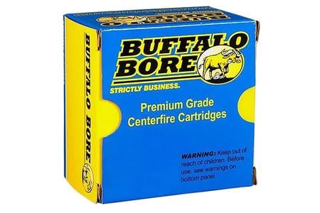 BBA 13B/20    480 RUGER    370 LBTLFN        20/12