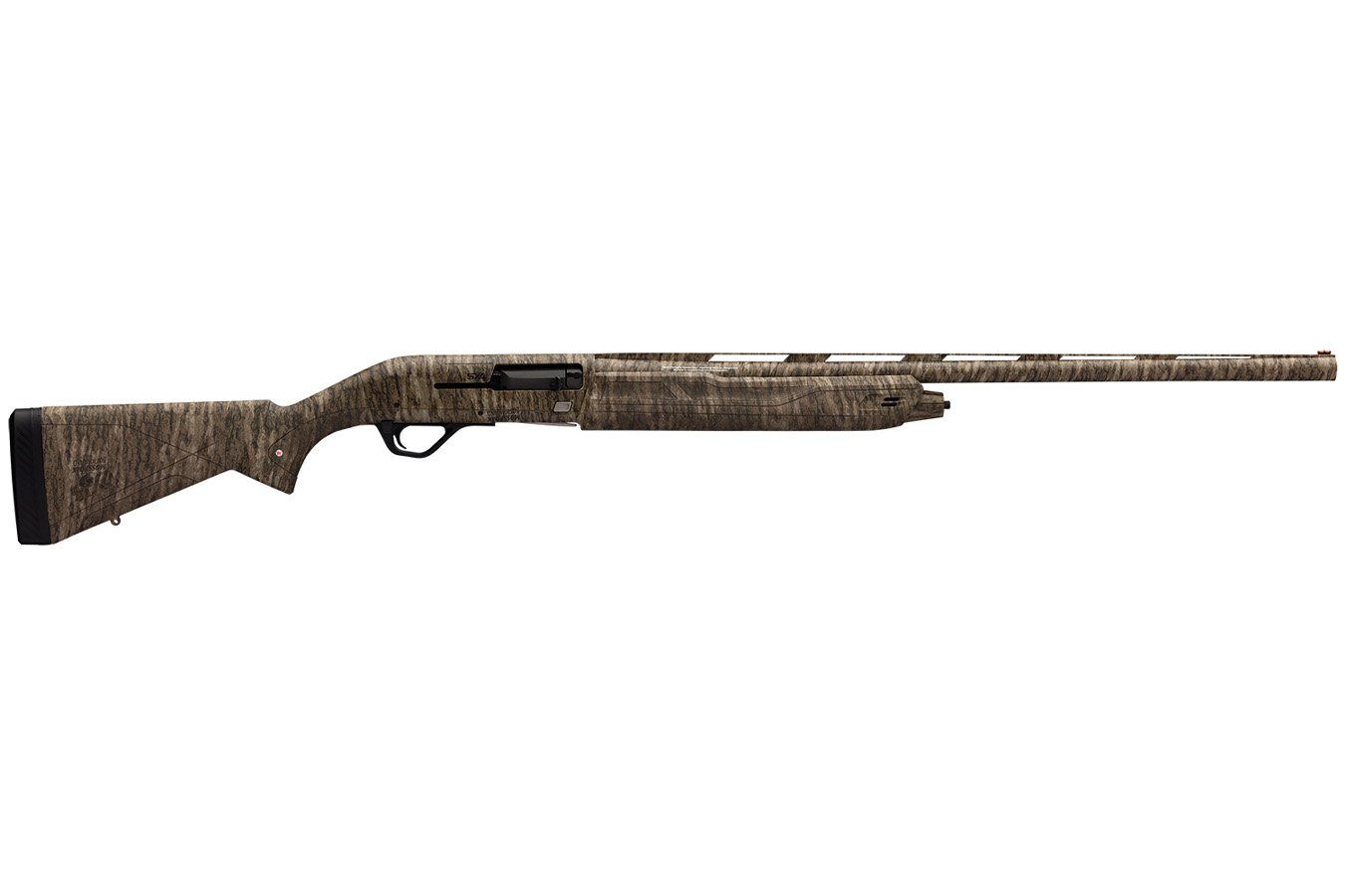 Winchester SX4 Waterfowl Hunter Full Size 20 Gauge Semi-Auto Shotgun with Overall Mossy Oak Bottomland Camo