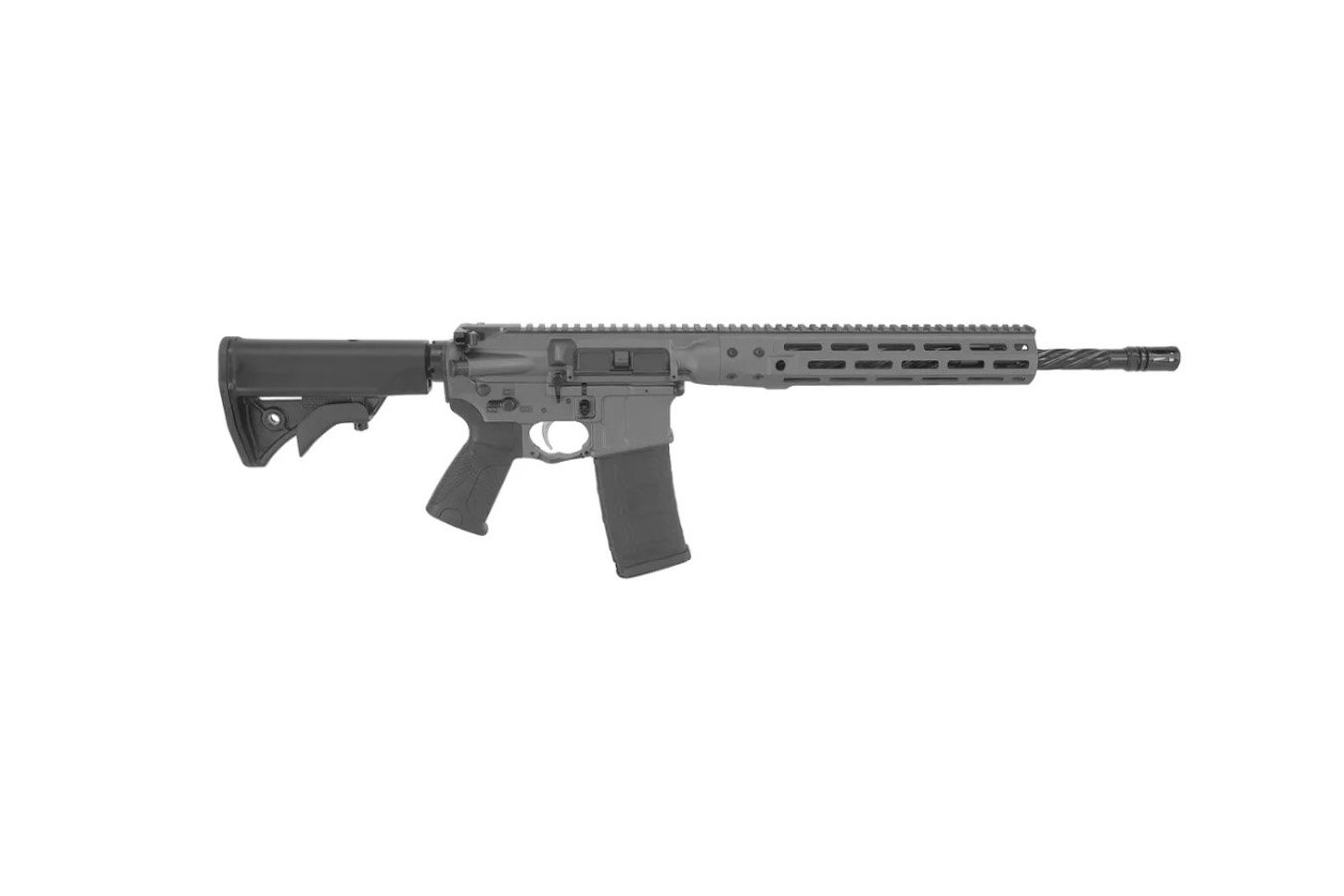 LWRC IC-DI 223 Rem | 5.56 NATO Rifle with Spiral-Fluted Barrel