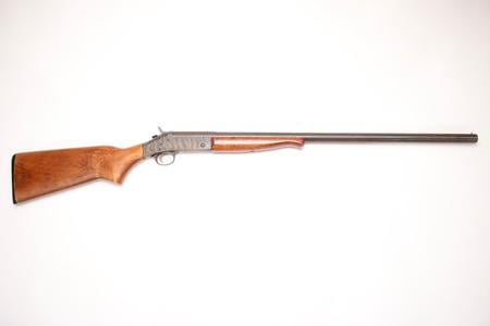 NEW ENGLAND FIREARMS PARDNER MODEL SB1 12 GA USED