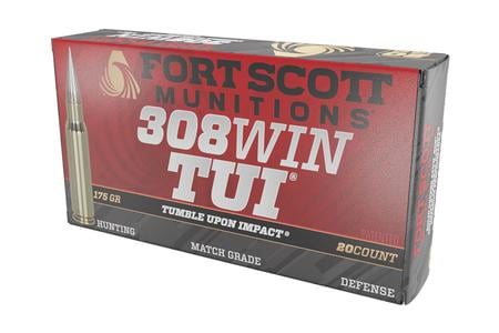 FSM 308-175-SCV2      308WIN 175G      TUI   20/10
