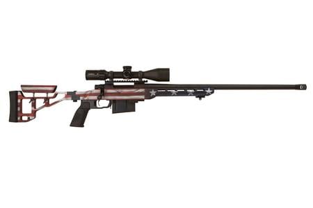 HOWA TSP X USA FLAG 6.5PRC PKG CERAKOTE US FLAG SCOPE PKG