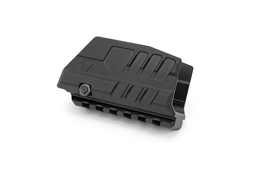 Strike Ind BLAST SHIELD FOR STANDARD MODULAR CHASSIS