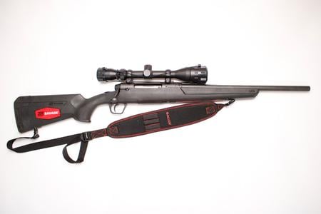 AXIS 350 LEGEND USED