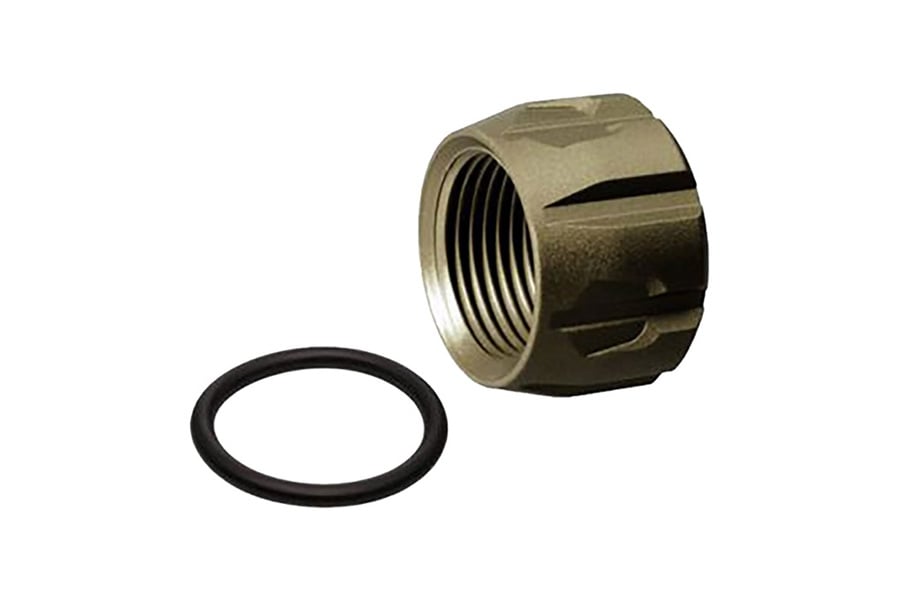 Strike Ind Pistol Barrel Cover Thread Protector