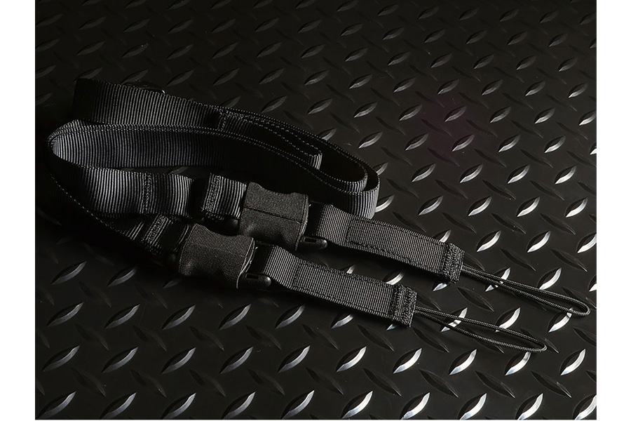 Strike Ind Silent Strategic System) Sling with Kevlar Loop.