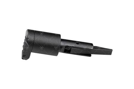 AR-15 EXTENDED FORWARD ASSIST LIGHTWEIGHT LOW PROFILE BLK
