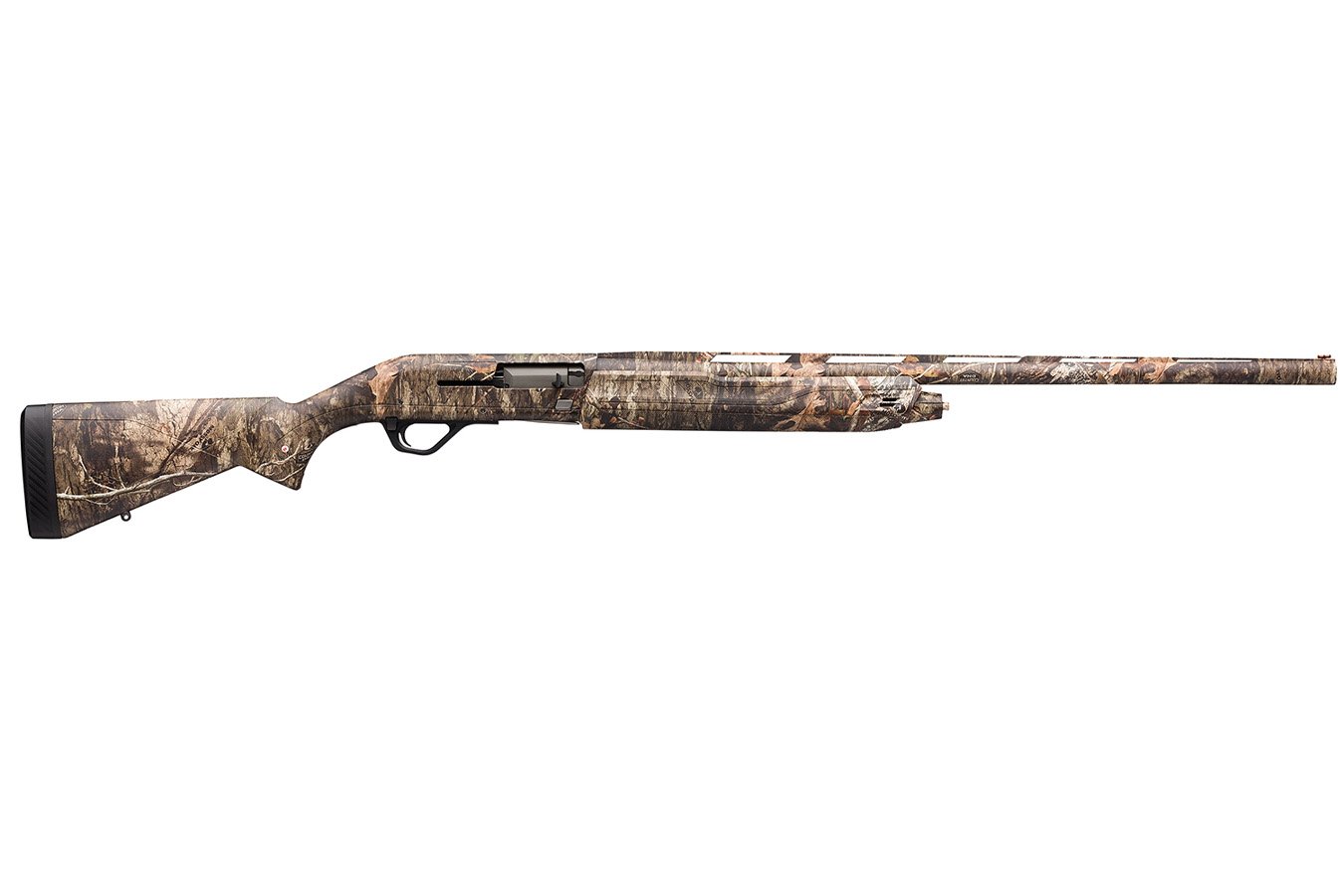 Winchester SX4 Universal Hunter 20 Gauge Semi Auto Shotgun with Full Coverage Mossy Oak DNA Camo