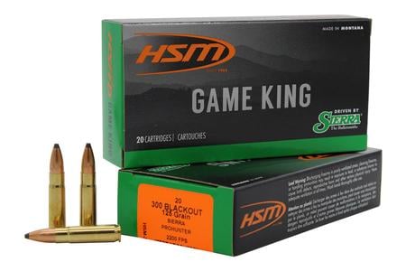 HSM 300BLK3N     300 BO  125 SPT             20/25