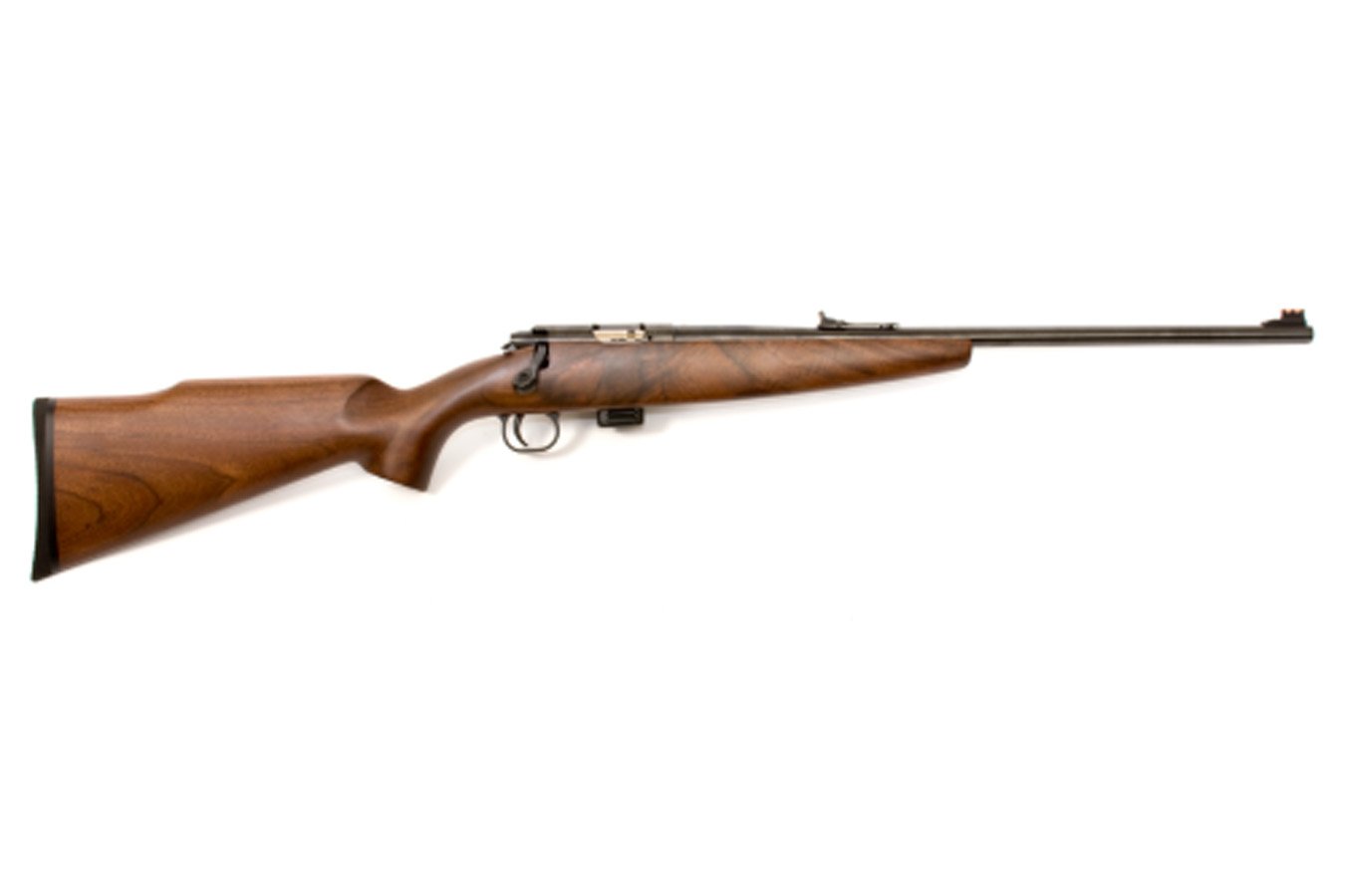 Keystone 722 Sporter 22 LR Bolt Action Rifle with Walnut Stock