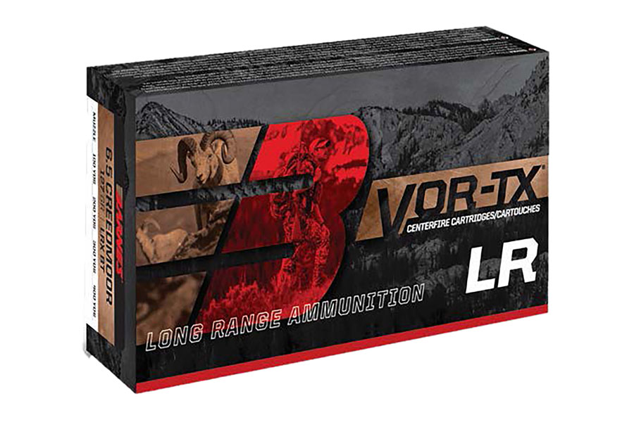 Barnes 280 Ackley 152 Grain LRX Boat Tail VOR-TX Long Range 20/Box
