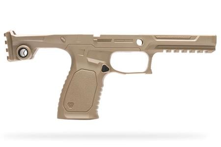 BRAVO CHASSIS 9MM LUGER FOR SIG SAUER P320 FDE