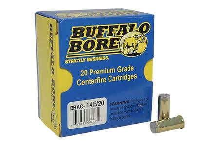 BBA 14E/20    44SPC       200 HRDCST WC      20/12