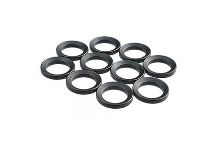 AR-15 .223/5.56 CRUSH WASHER BLACK 10PK