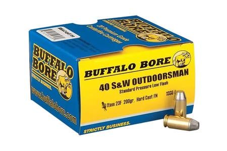 BBA 23F/20    40S         200 OUTDOORSMN     20/12