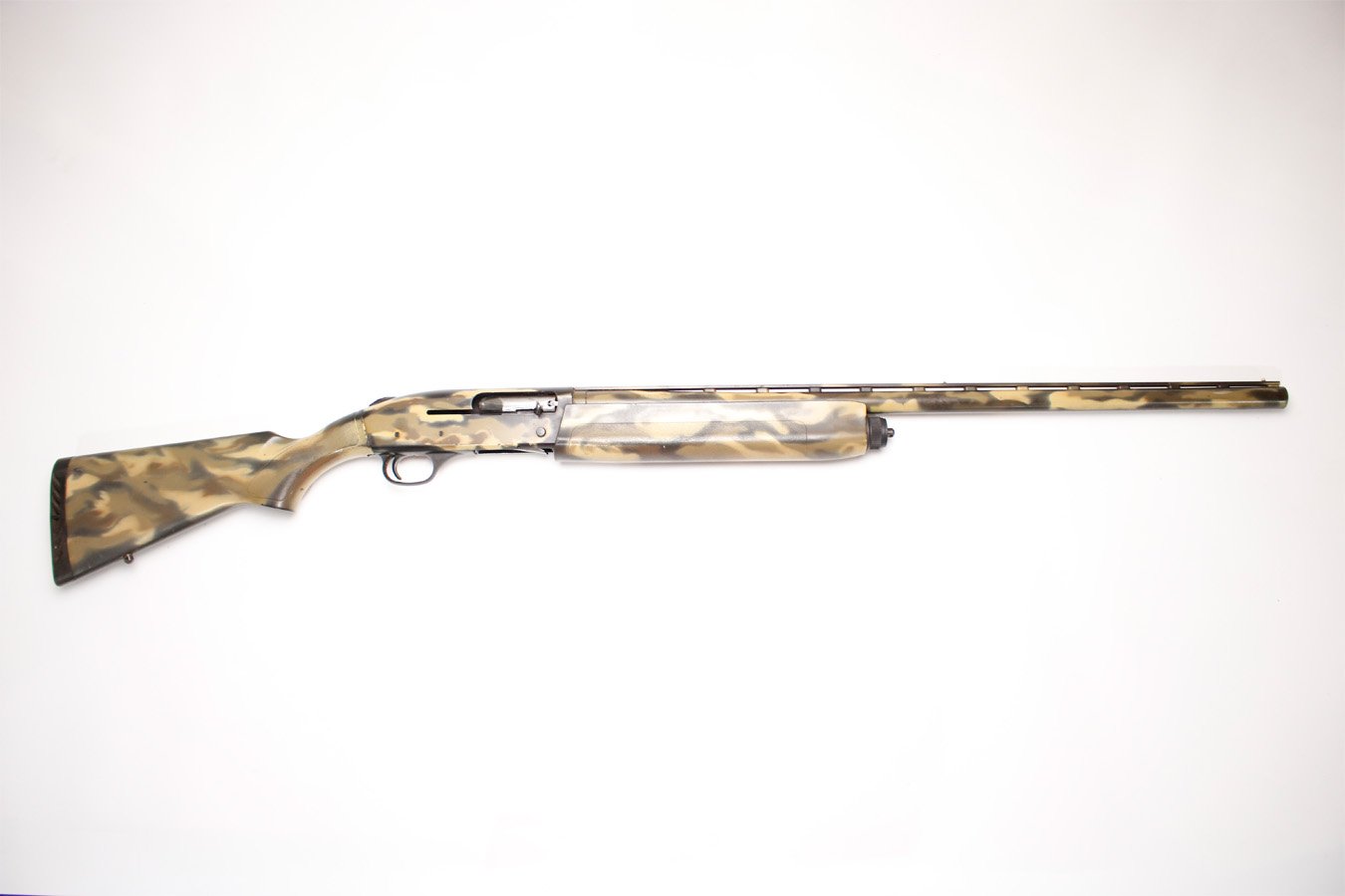 Mossberg 9200 12-Gauge Police Trade-in Semi-Auto Shotgun