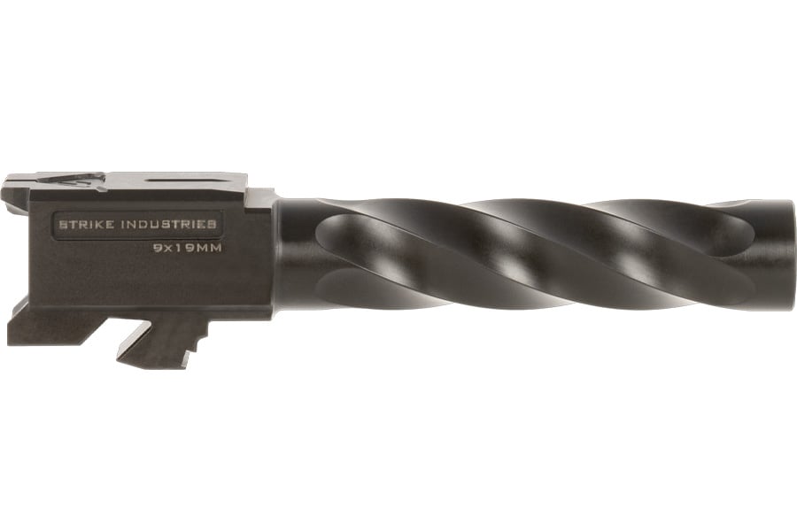 Strike Ind Gen 3-5 9MM Handgun Barrel