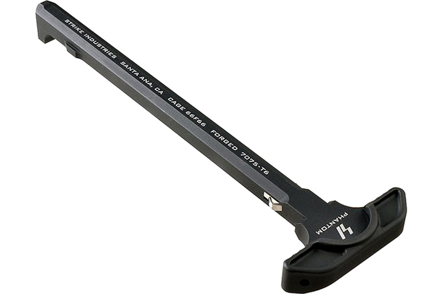 Strike Ind AR-15 Latchless Charging Handle
