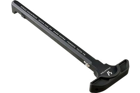 STRIKE LATCHLESS CHARGING HANDLE BLACK