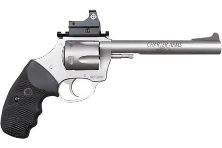 CHA 73565 TARGET MASTIFF    357 6    5SHT OR    SS