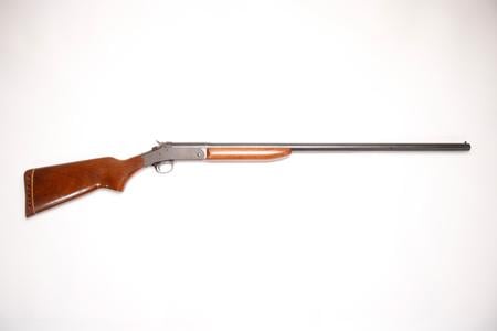 TOPPER MODEL 148 12 GA USED