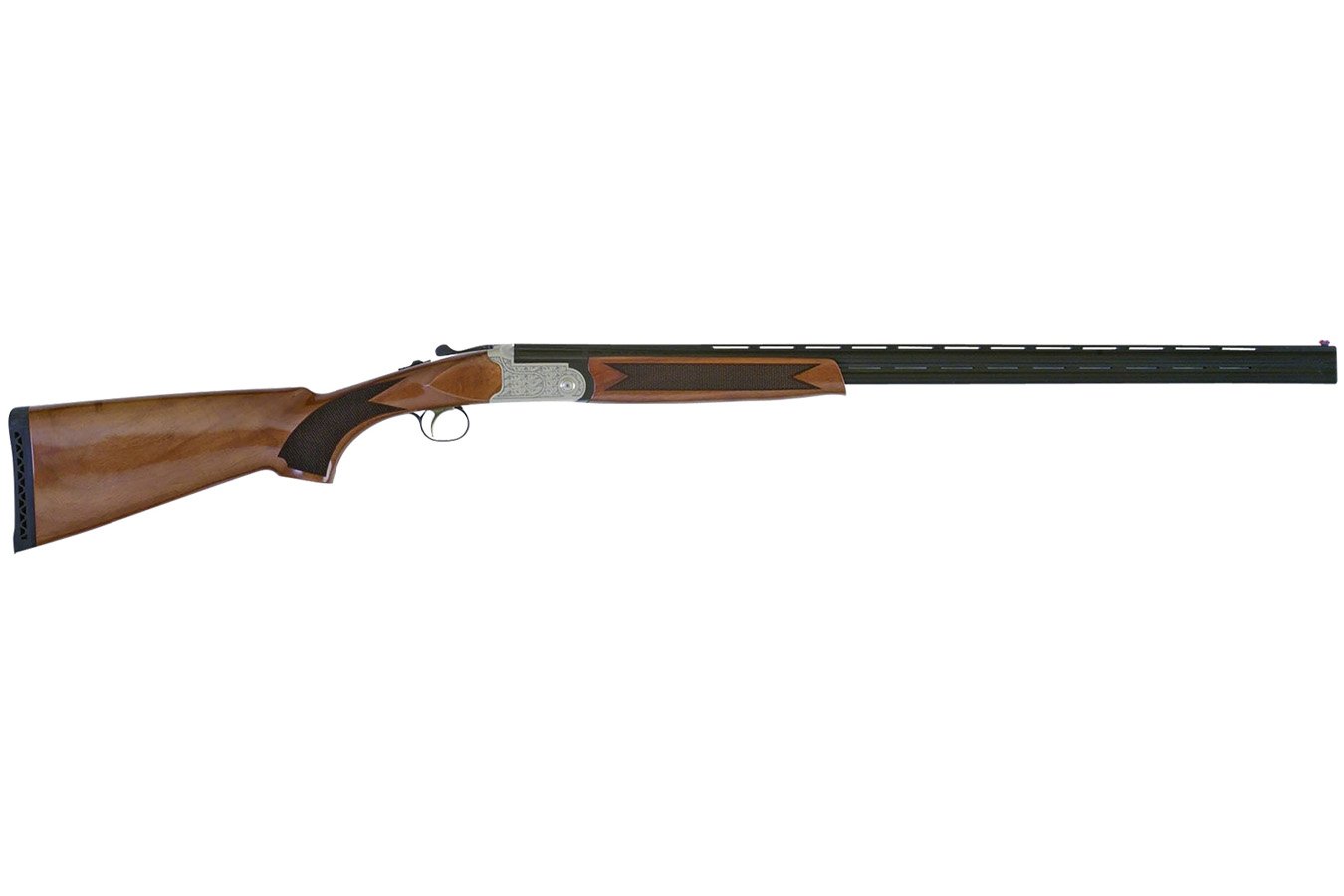 Tristar Setter S/T Full Size 410 Gauge Break Open Shotgun with Turkish Walnut Stock