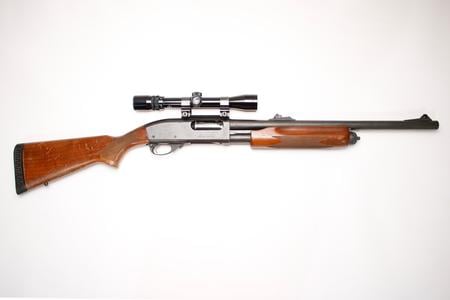 REMINGTON 870 MAGNUM 12 GA USED