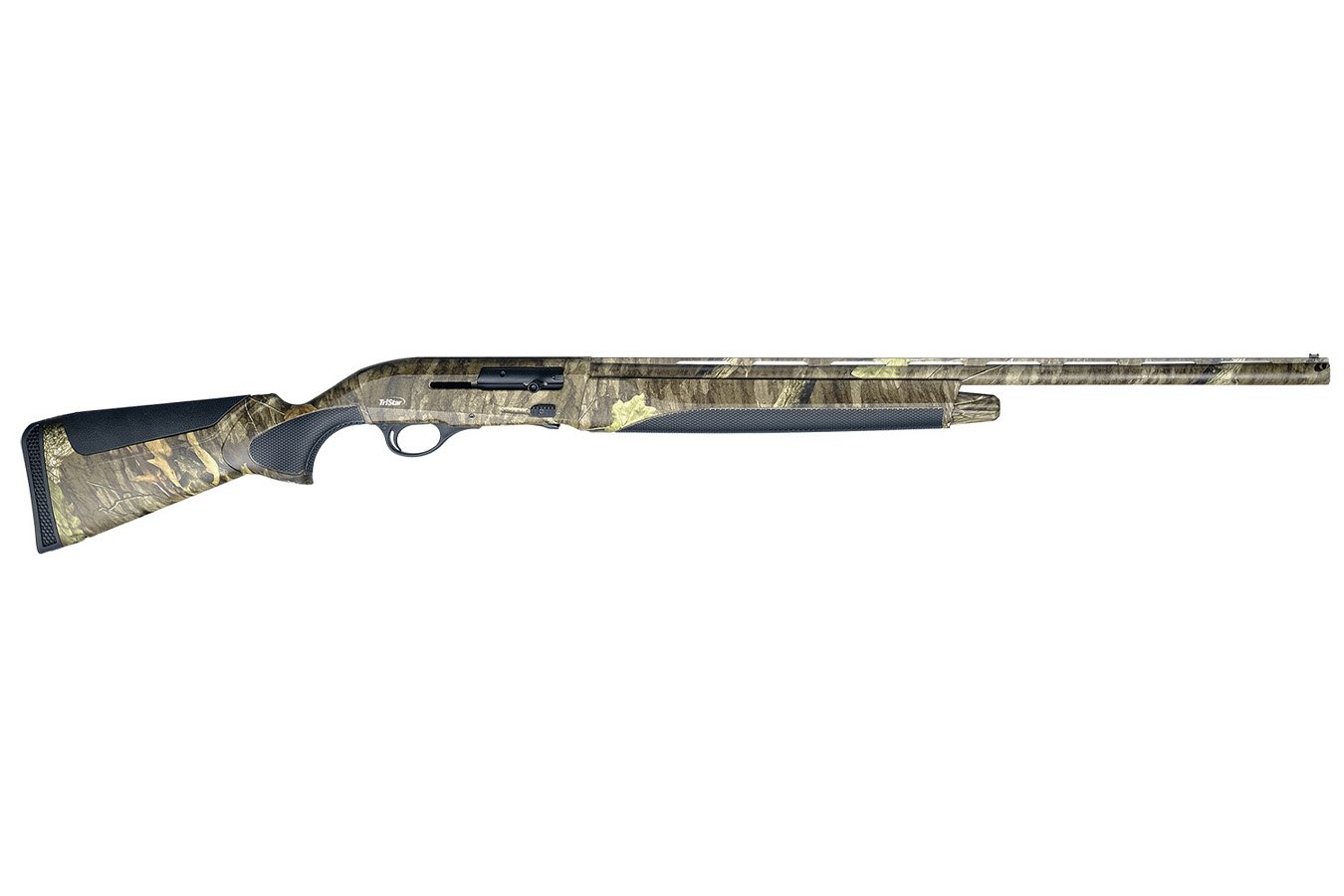 Tristar Raptor II 20 Gauge Semi-Auto Shotgun with Mossy Oak Country Roots Camo