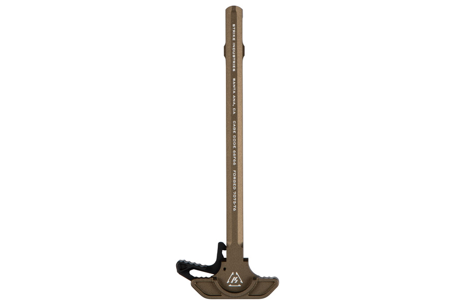 Strike Ind AR-15 Extended Latch Charging Handle