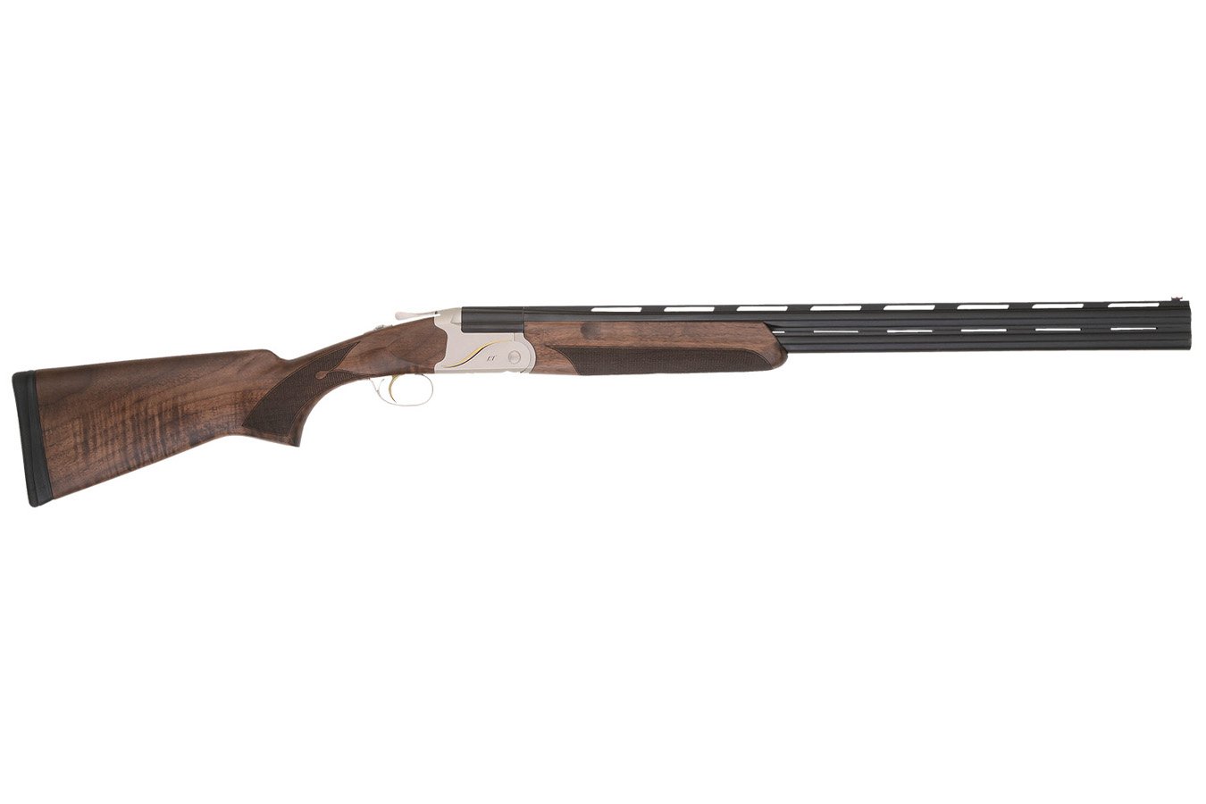 Tristar Trinity II Full Size 410 Gauge Break Open Shotgun with Turkish Walnut Stock