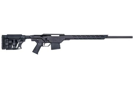 MPV PRECISION RIFLE, 7.62 MM NATO, BLACK, 10RD MAG, THREADED