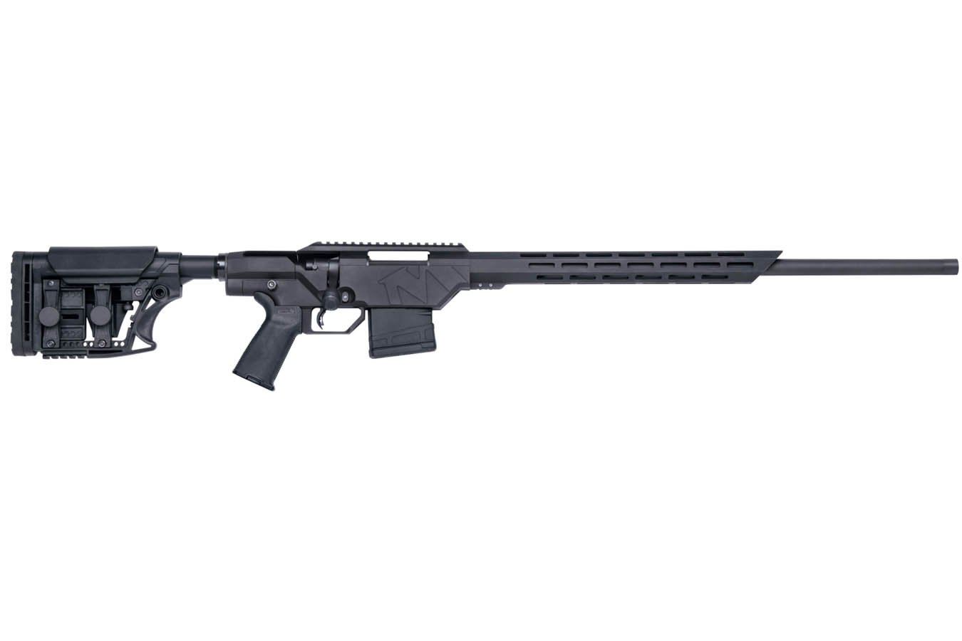 MOSSBERG MVP 6.5 CM 24` ADJ STOCK 10 RD LARGE CHASSIS