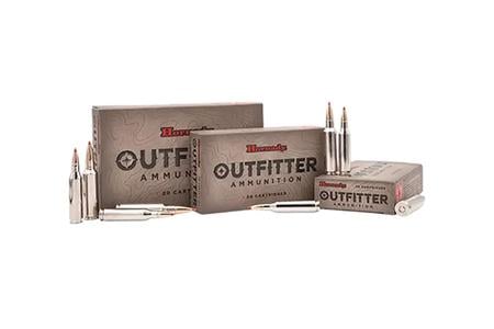 AMMO 257 WBY MAG 90 GR CX™ OTF 